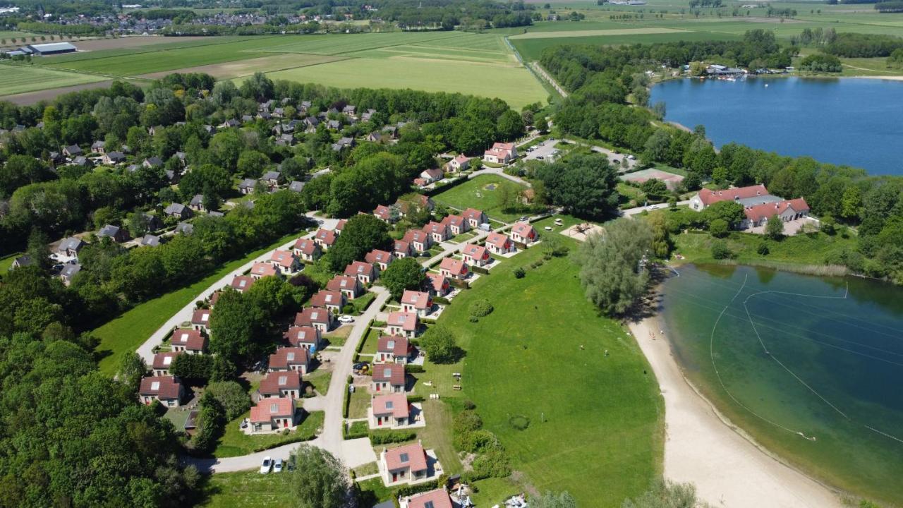 Vakantiepark 'T Broeckhuys Hotell Ewijk Eksteriør bilde