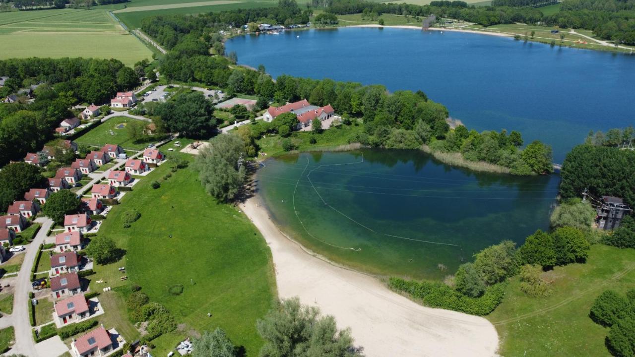 Vakantiepark 'T Broeckhuys Hotell Ewijk Eksteriør bilde