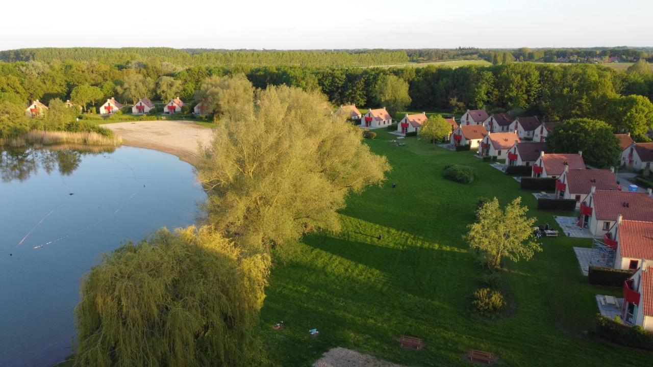 Vakantiepark 'T Broeckhuys Hotell Ewijk Eksteriør bilde