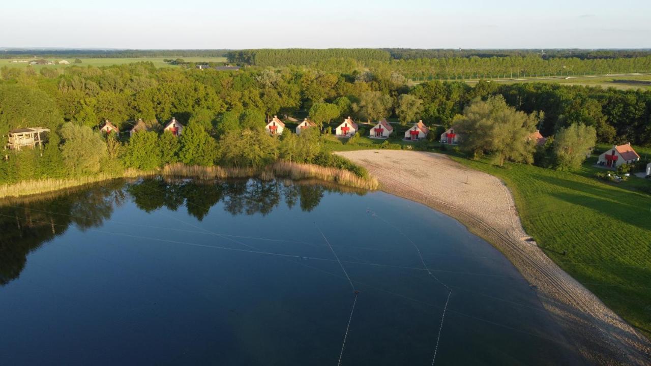 Vakantiepark 'T Broeckhuys Hotell Ewijk Eksteriør bilde