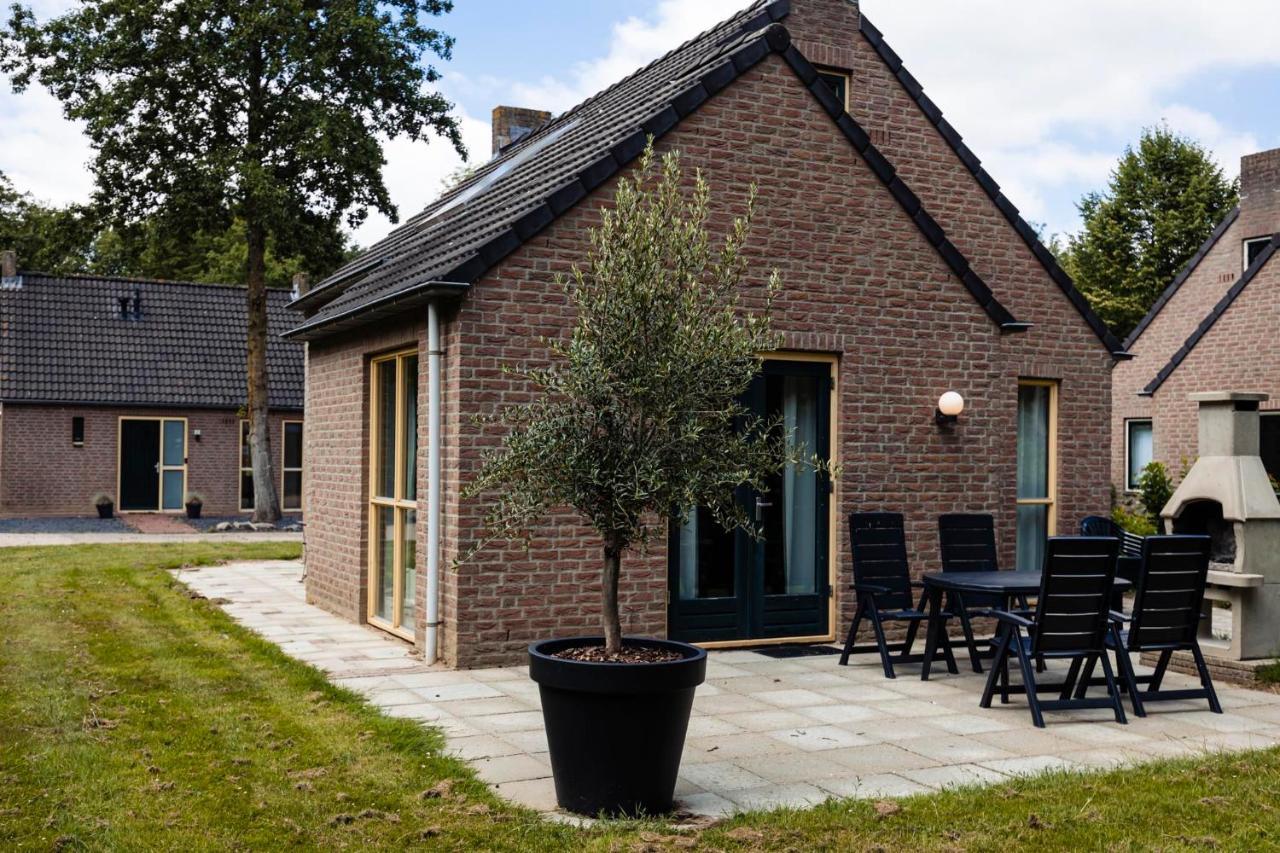 Vakantiepark 'T Broeckhuys Hotell Ewijk Eksteriør bilde