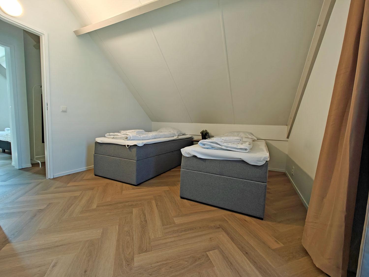 Vakantiepark 'T Broeckhuys Hotell Ewijk Rom bilde