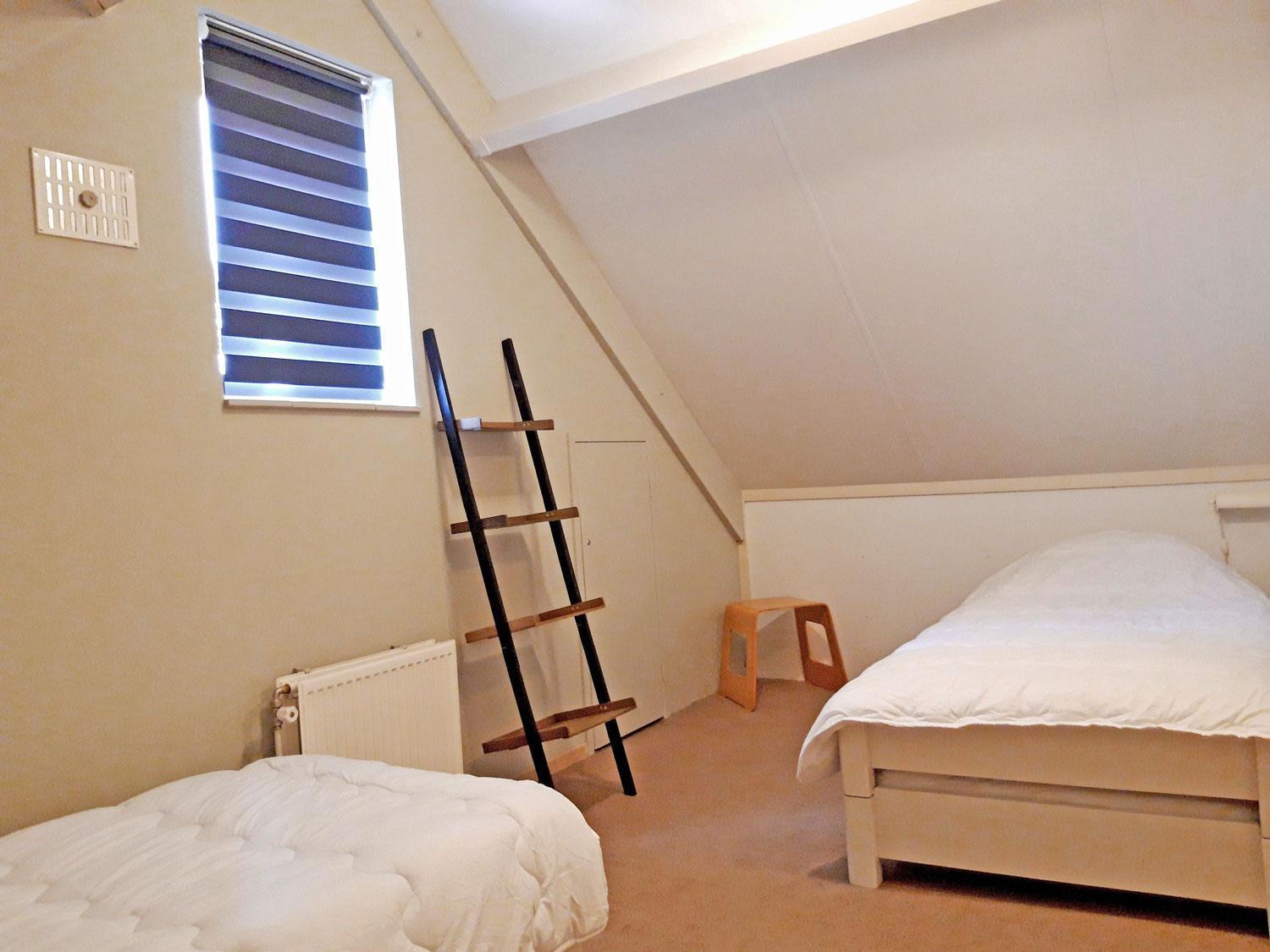 Vakantiepark 'T Broeckhuys Hotell Ewijk Rom bilde