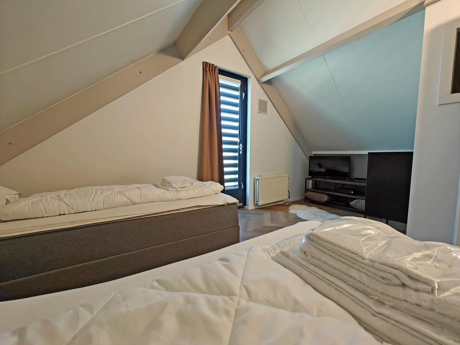 Vakantiepark 'T Broeckhuys Hotell Ewijk Rom bilde