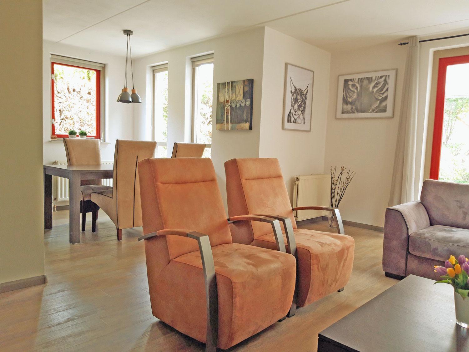 Vakantiepark 'T Broeckhuys Hotell Ewijk Rom bilde