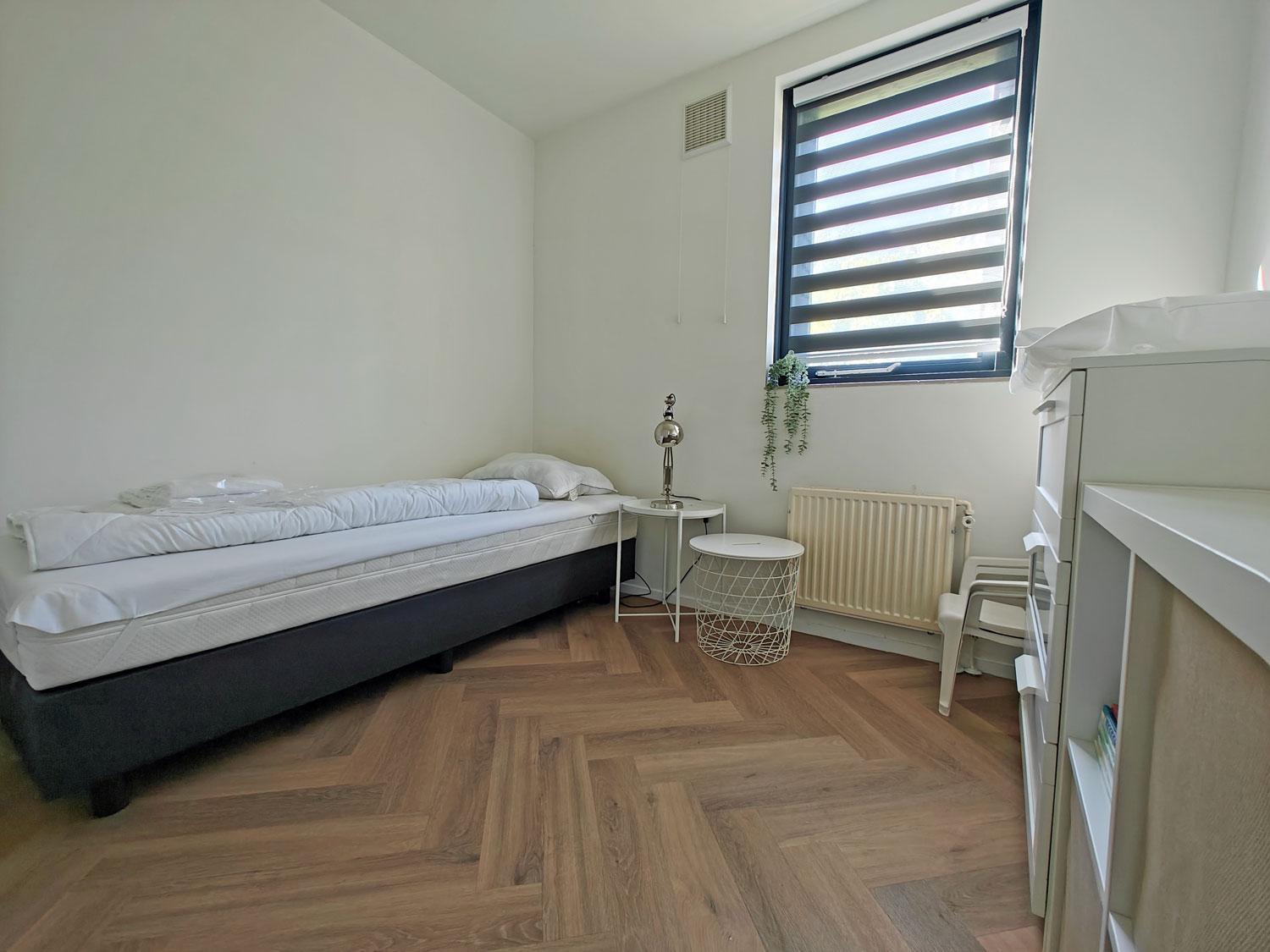 Vakantiepark 'T Broeckhuys Hotell Ewijk Rom bilde