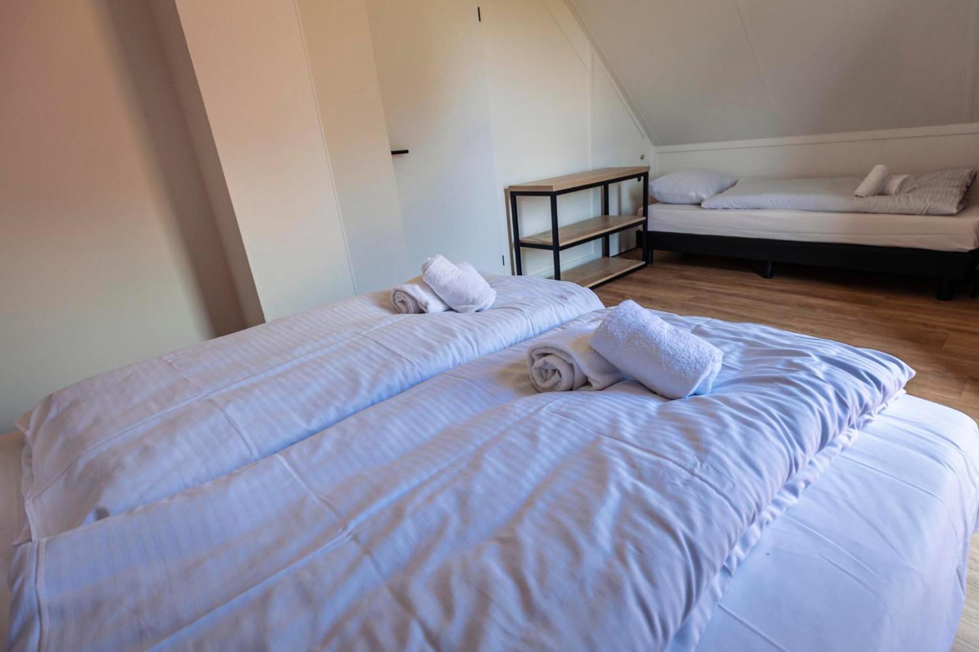 Vakantiepark 'T Broeckhuys Hotell Ewijk Rom bilde