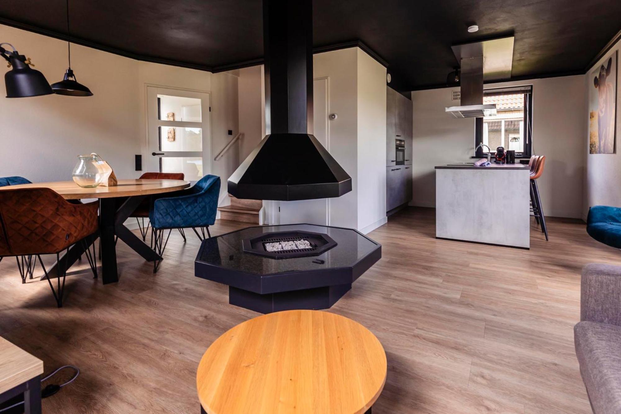 Vakantiepark 'T Broeckhuys Hotell Ewijk Rom bilde