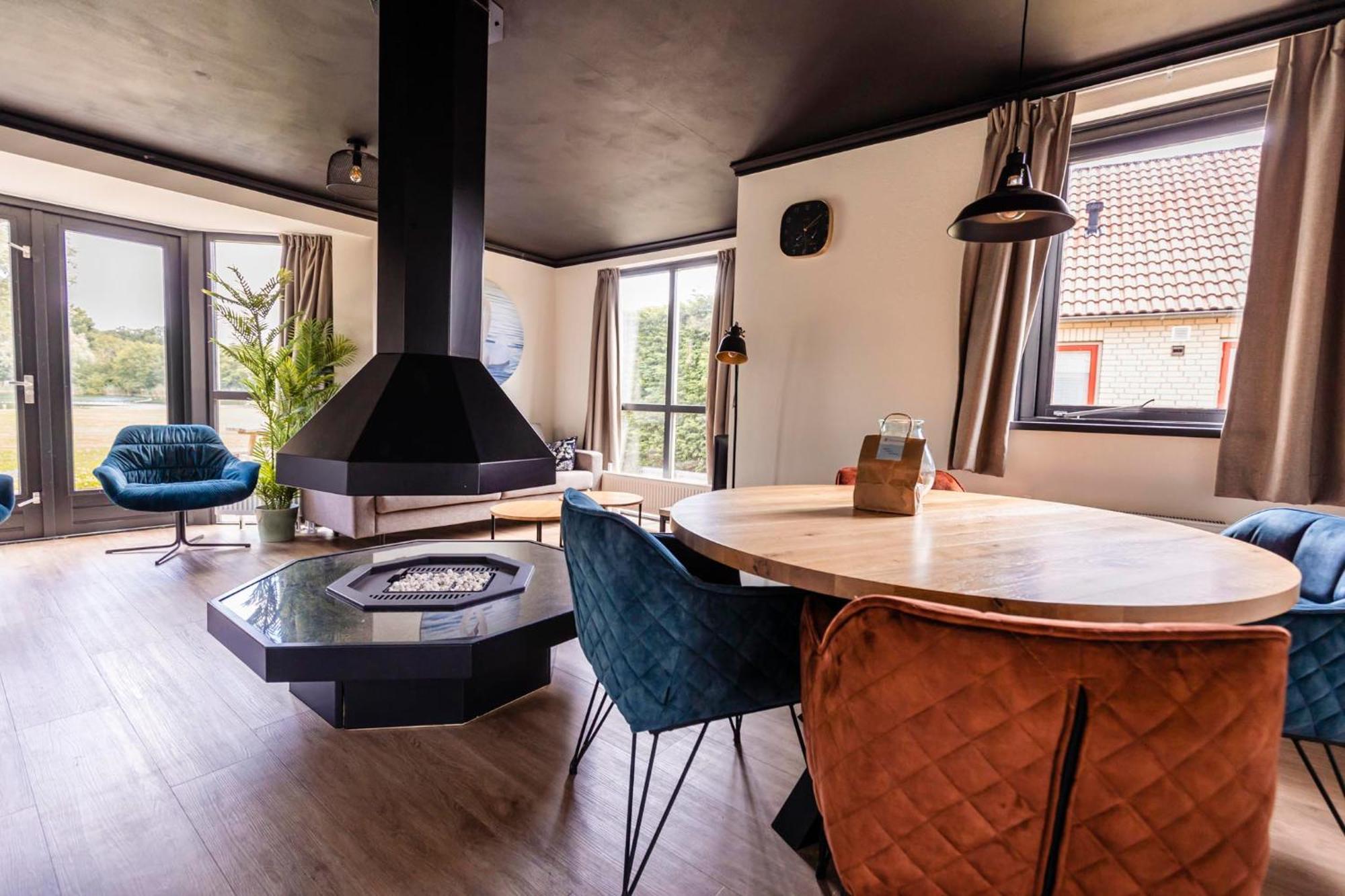 Vakantiepark 'T Broeckhuys Hotell Ewijk Rom bilde