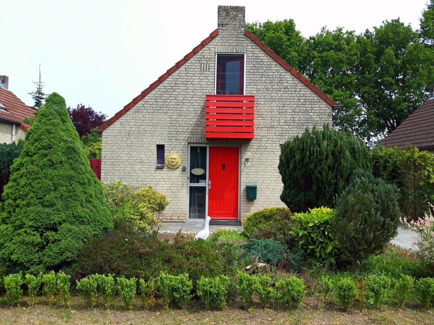 Vakantiepark 'T Broeckhuys Hotell Ewijk Rom bilde
